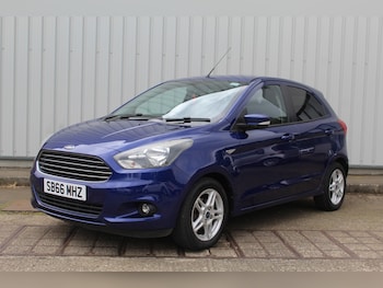 Used Ford Ka+ 2016 for sale - 78997595: Photo