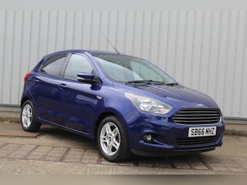 Used Ford Ka+ 2016 for sale - 78997595: Photo