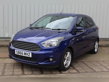 Used Ford Ka+ 2016 for sale - 78997595: Photo