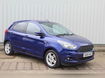 Used Ford Ka+ 2016 for sale - 78997595: Photo