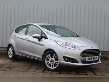 Used Ford Fiesta 2016 for sale - 77595266: Photo