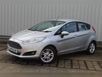 Used Ford Fiesta 2016 for sale - 77595266: Photo
