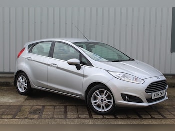 Used Ford Fiesta 2016 for sale - 77595266: Photo