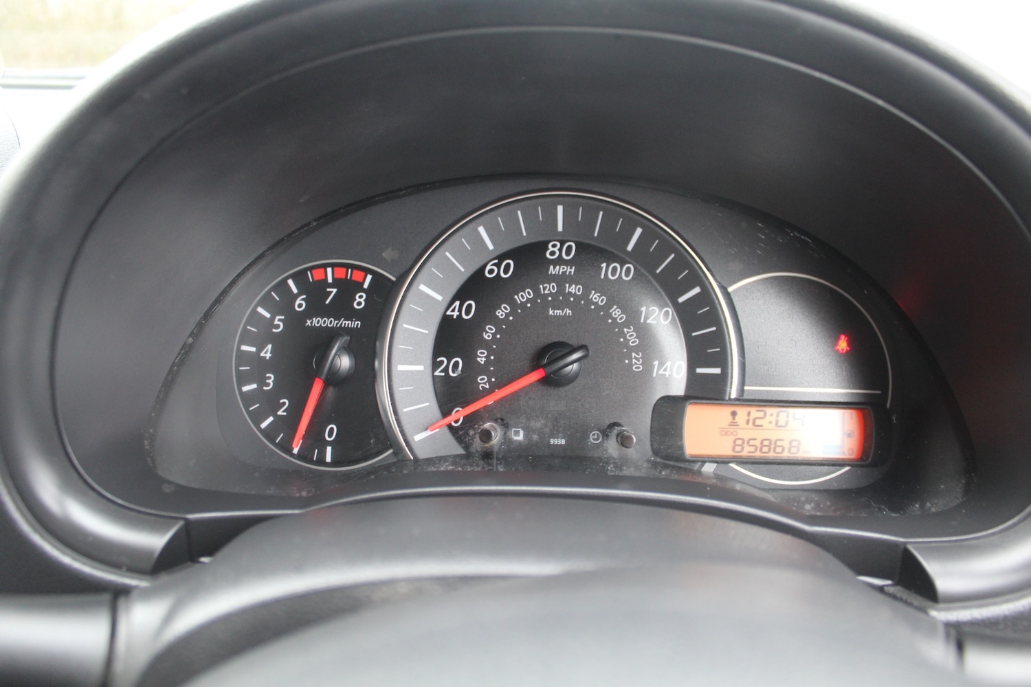 Used Nissan Micra 2015 for sale - 77632622: Photo 10