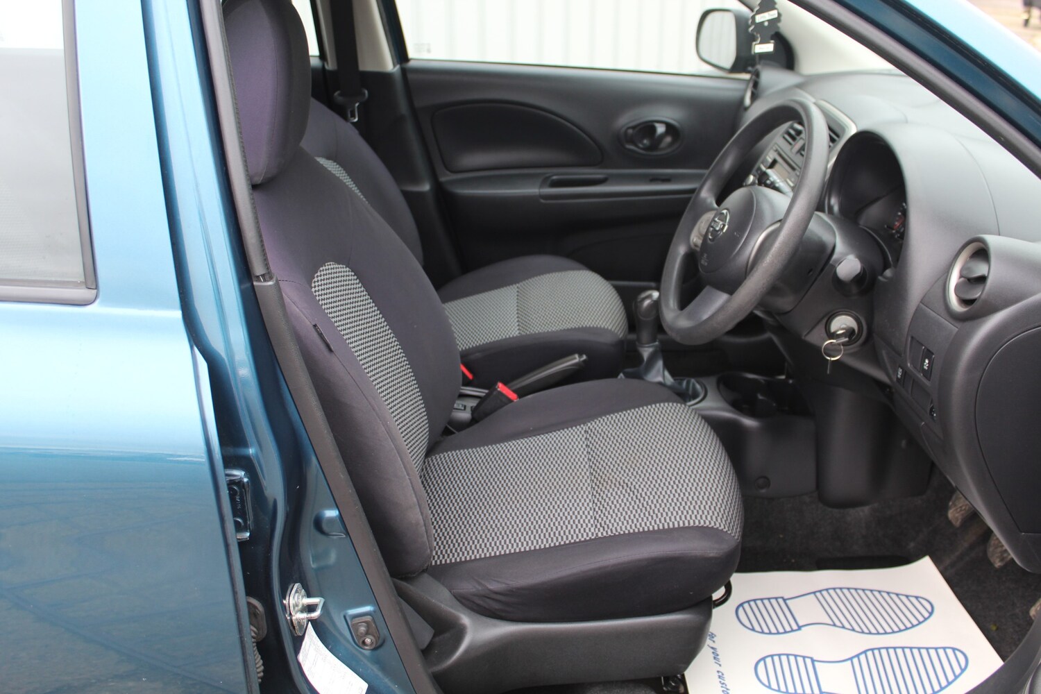 Used Nissan Micra 2015 for sale - 77632622: Photo 16