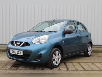 Used Nissan Micra 2015 for sale - 77632622: Photo