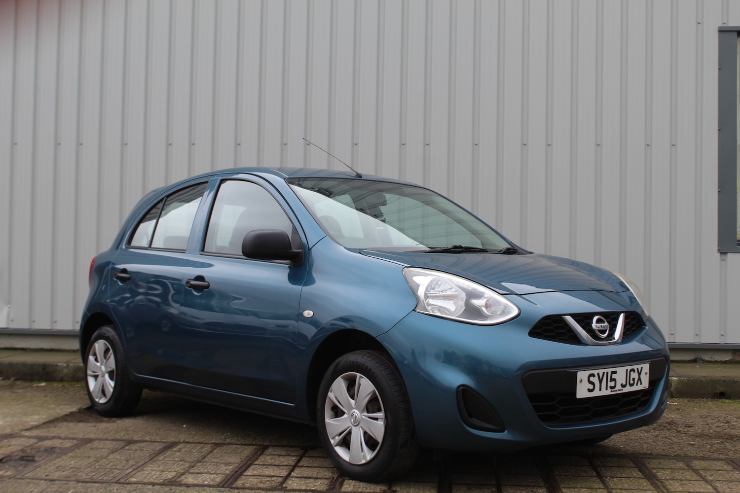 Used Nissan Micra 2015 for sale - 77632622: Photo 2