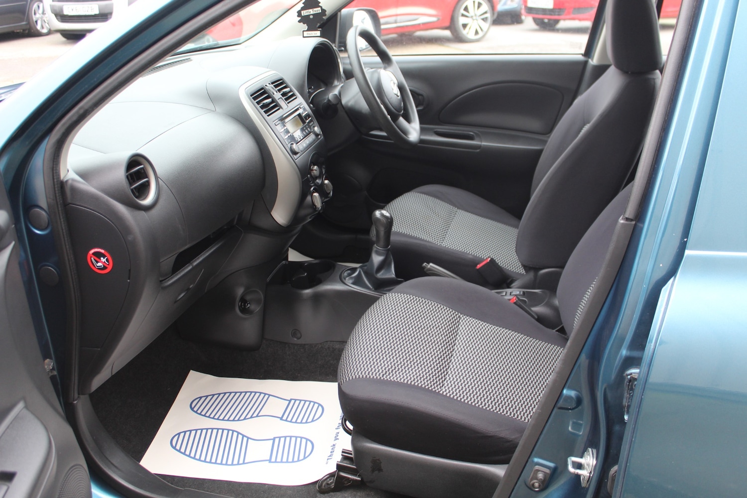 Used Nissan Micra 2015 for sale - 77632622: Photo 20