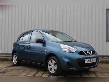 Used Nissan Micra 2015 for sale - 77632622: Photo