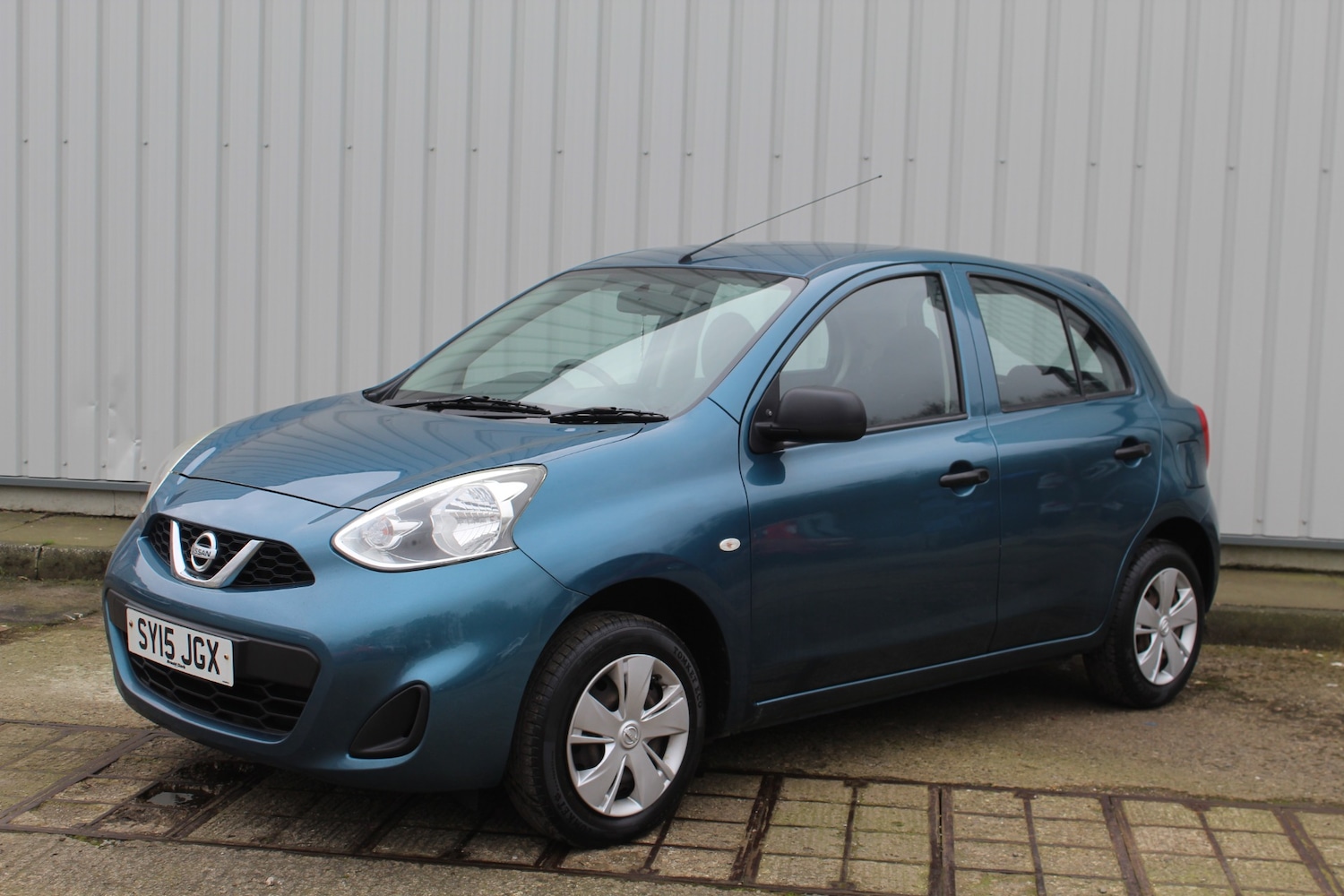 Used Nissan Micra 2015 for sale - 77632622: Photo 3