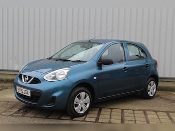 Used Nissan Micra 2015 for sale - 77632622: Photo