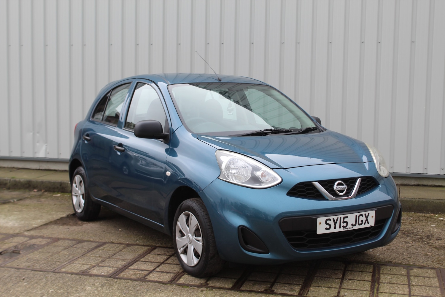 Used Nissan Micra 2015 for sale - 77632622: Photo 6