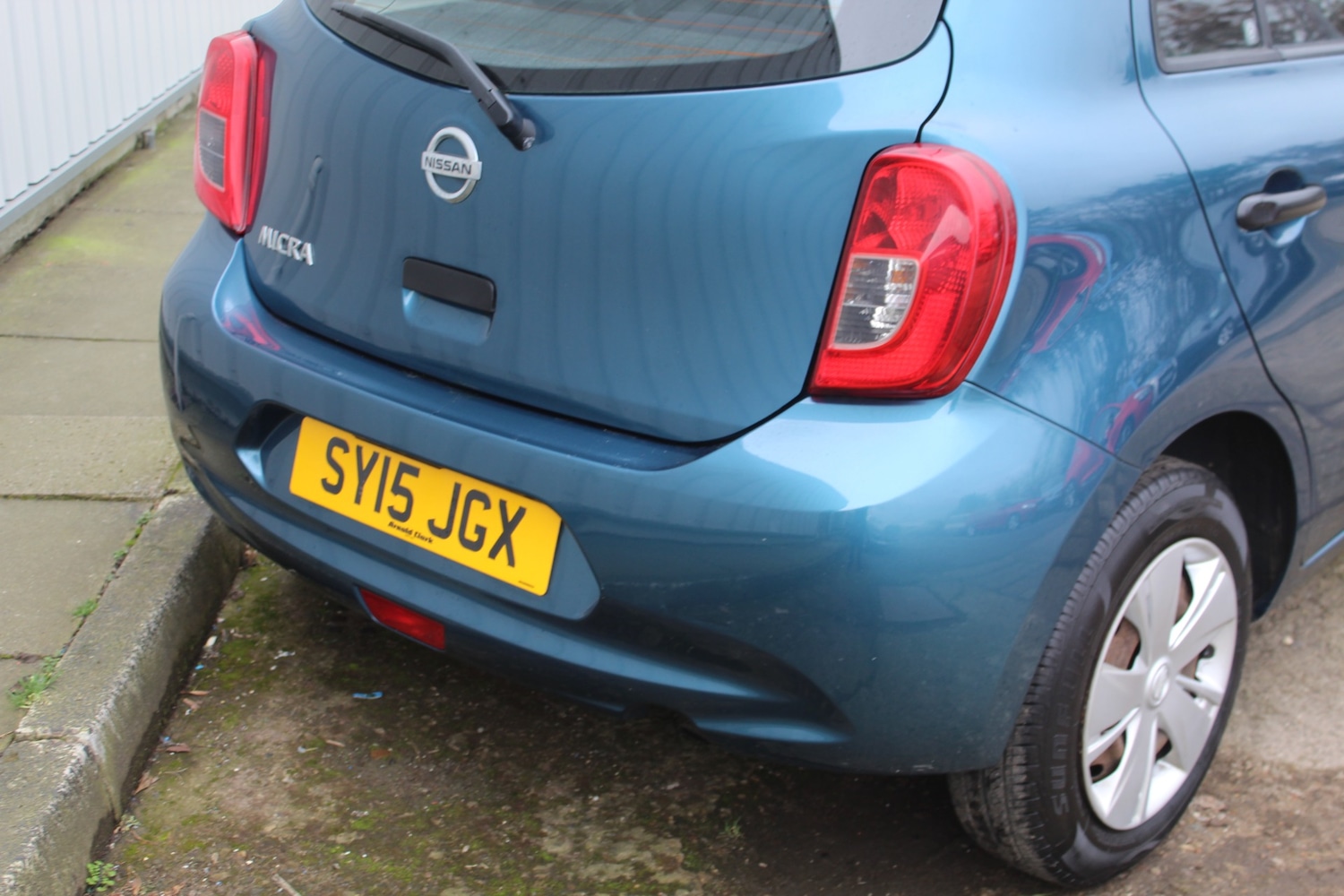 Used Nissan Micra 2015 for sale - 77632622: Photo 7