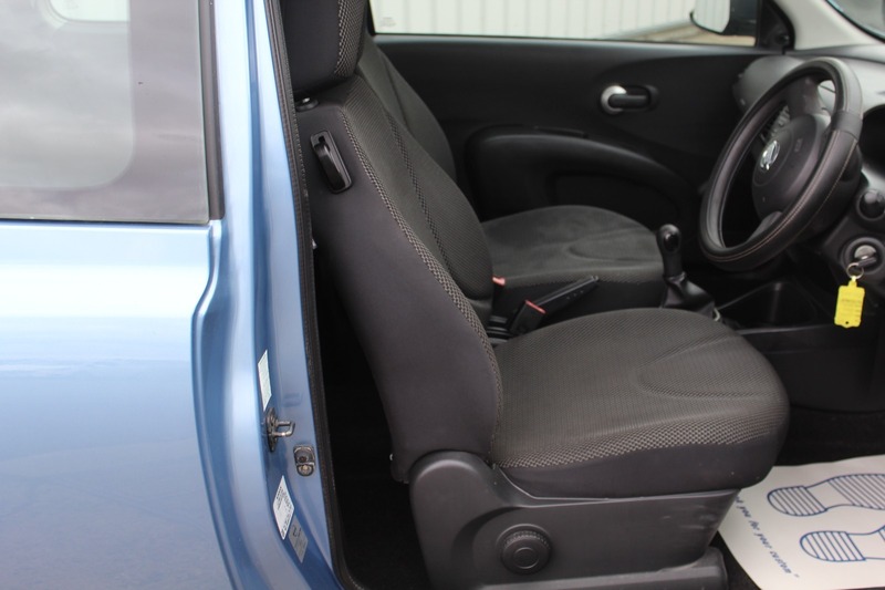 Vehicle 10