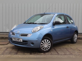Used Nissan Micra 2010 for sale - 76009882: Photo