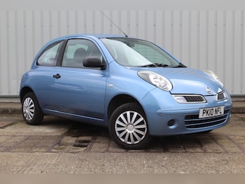 Used Nissan Micra 2010 for sale - 76009882: Photo