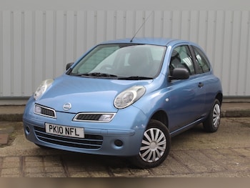 Used Nissan Micra 2010 for sale - 76009882: Photo