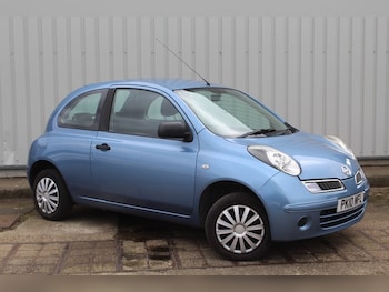 Used Nissan Micra 2010 for sale - 76009882: Photo