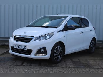 Used Peugeot 108 2017 for sale - 79792746: Photo