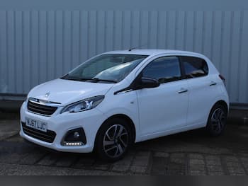 Used Peugeot 108 2017 for sale - 79792746: Photo