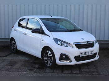 Used Peugeot 108 2017 for sale - 79792746: Photo