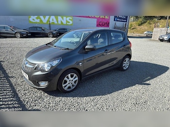 Vauxhall - Viva