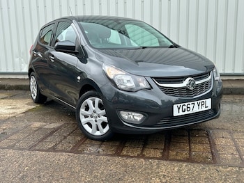 Used Vauxhall Viva 2017 for sale - 75654907: Photo
