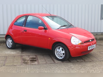 Used Ford Ka 2008 for sale - 78758771: Photo