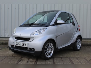 Used smart fortwo 2009 for sale - 78408553: Photo