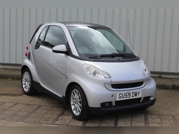 Used smart fortwo 2009 for sale - 78408553: Photo