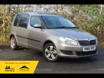 Used Skoda Roomster 2012 for sale - 75375988: Photo