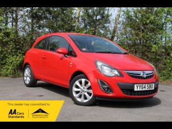 Used Vauxhall Corsa 2014 for sale - 74706222: Photo