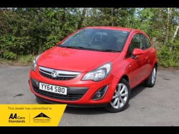 Used Vauxhall Corsa 2014 for sale - 74706222: Photo