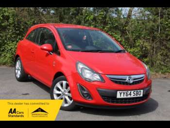 Used Vauxhall Corsa 2014 for sale - 74706222: Photo