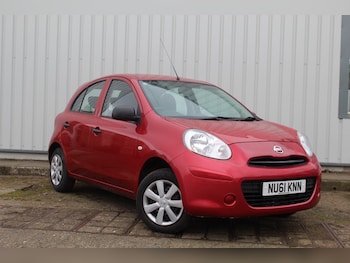 Used Nissan Micra 2011 for sale - 75631530: Photo