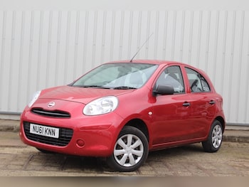 Used Nissan Micra 2011 for sale - 75631530: Photo