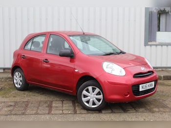 Used Nissan Micra 2011 for sale - 75631530: Photo
