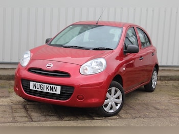 Used Nissan Micra 2011 for sale - 75631530: Photo