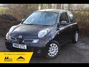 Used Nissan Micra 2010 for sale - 74706227: Photo