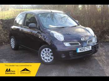 Used Nissan Micra 2010 for sale - 74706227: Photo
