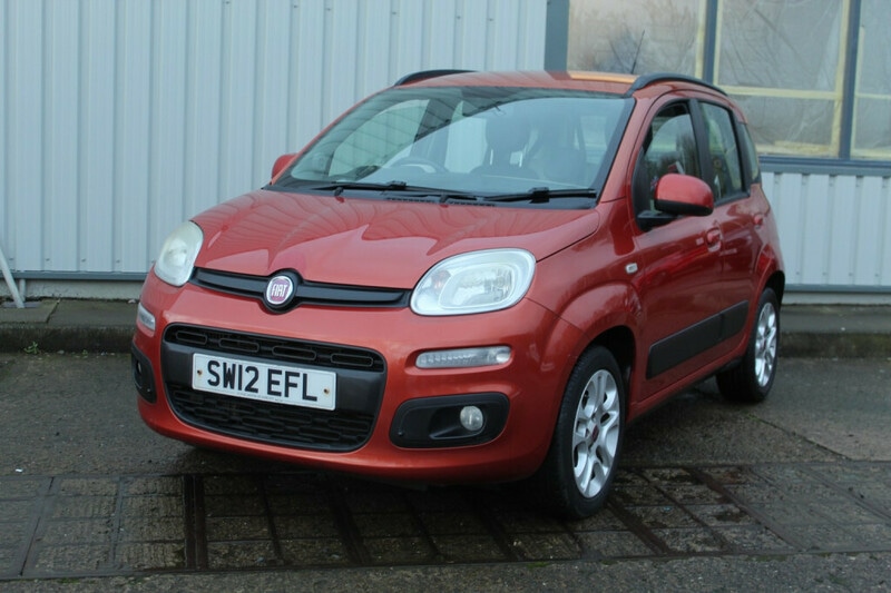 Used Fiat Panda 2012 for sale - 77575772: Photo 3