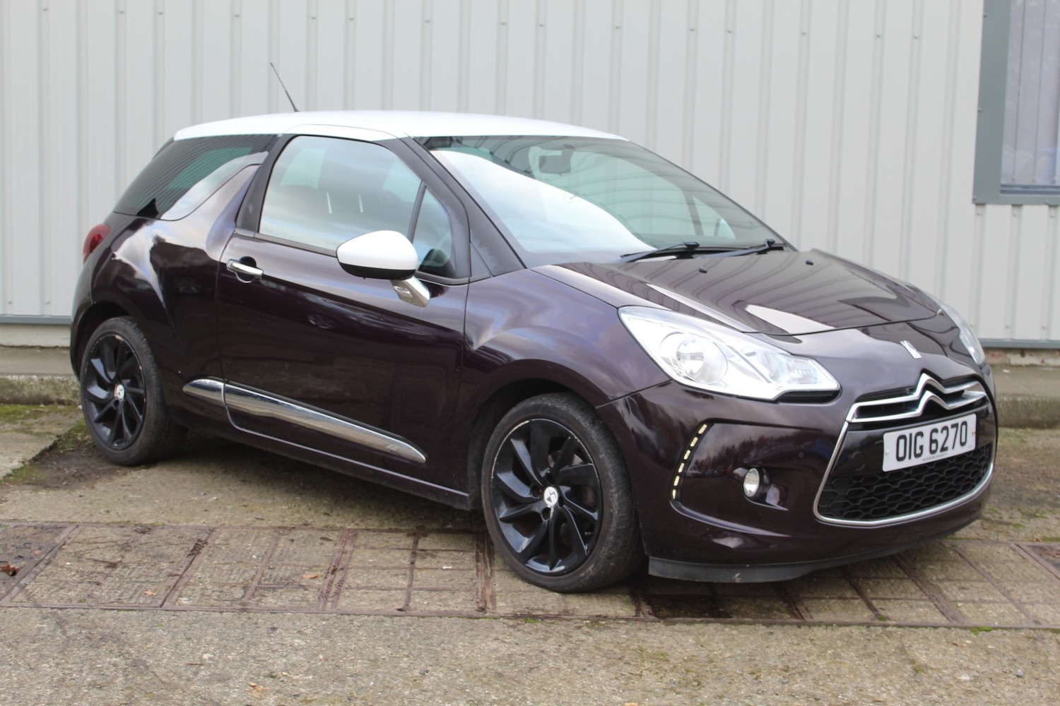 Used DS Automobiles DS 3 2015 for sale - 77710735: Photo 2