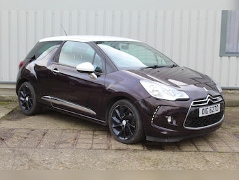Used DS Automobiles DS 3 2015 for sale - 77710735: Photo