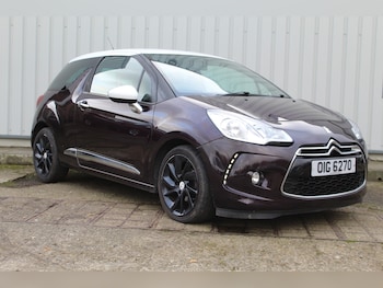 Used DS Automobiles DS 3 2015 for sale - 77710735: Photo