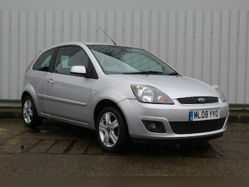 Used Ford Fiesta 2008 for sale - 77575763: Photo