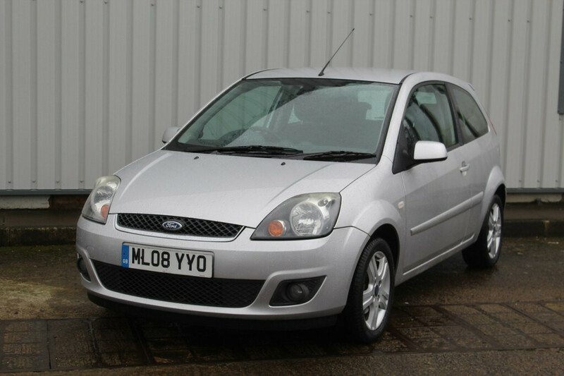 Used Ford Fiesta 2008 for sale - 77575763: Photo 2
