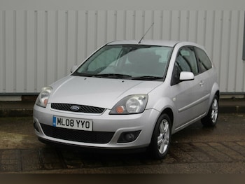 Used Ford Fiesta 2008 for sale - 77575763: Photo