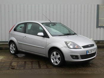 Used Ford Fiesta 2008 for sale - 77575763: Photo