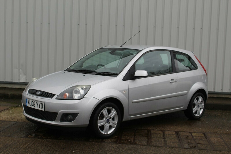 Used Ford Fiesta 2008 for sale - 77575763: Photo 4