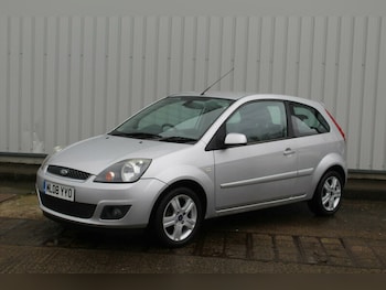 Used Ford Fiesta 2008 for sale - 77575763: Photo